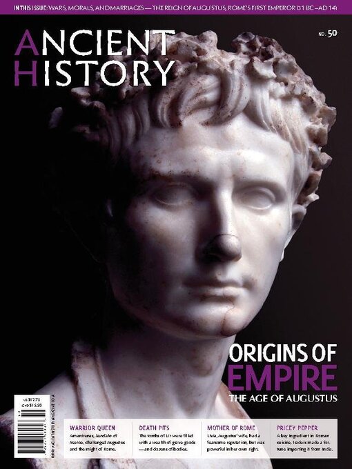 Title details for Ancient History Magazine by Karwansaray Publishers - Available